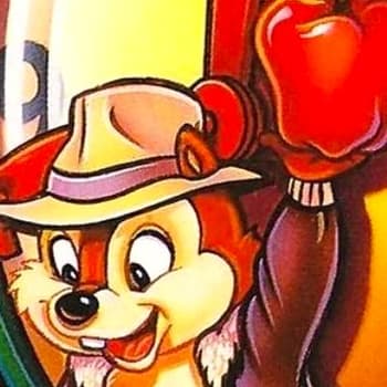 Chip'N Dale Rescue Rangers 2