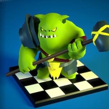 Checkers Rpg: Online Pvp Battle
