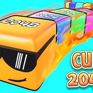 Cubes 2048 Io