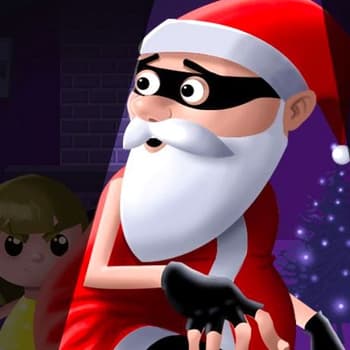 Santa Or Thief