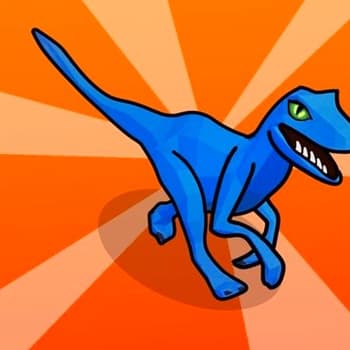 Dino Crowd