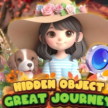 Hidden Object Great Journey
