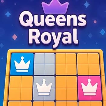 Queens Royal: Sudoku Puzzle
