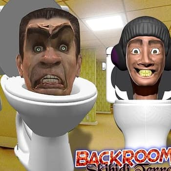 Backrooms Skibidi Terrors
