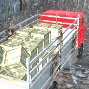 Off-Road Truck 3D Simulator