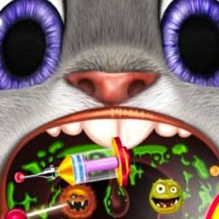 Judy'S Throat Doctor