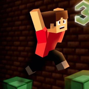 Parkour Block 3