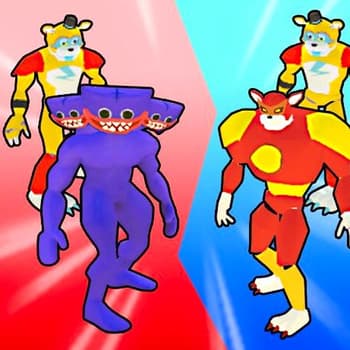 Merge Monsters Army