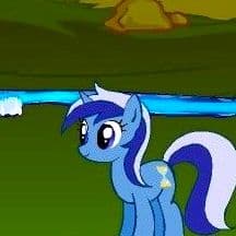 Pony Platforming Project 3 Minty Fresh Adventure