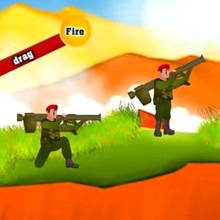 Bazooka Battle