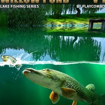 Willow Pond Fishing