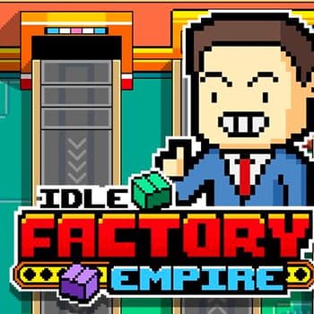 Idle Factory Empire