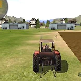The Farmer 2018 3D