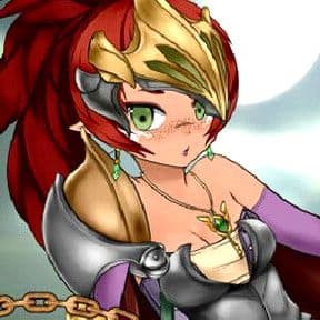 Anime Warrior