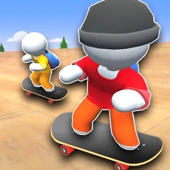 Flip Skater Idle