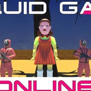 Squid Game Online