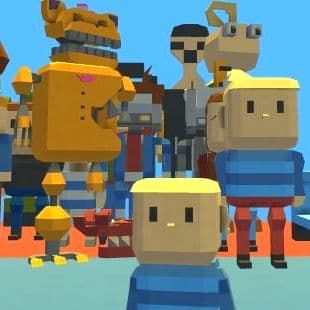 Kick The Buddy (Is Number 1 World)