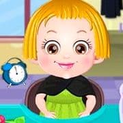 Baby Hazel Hair Care