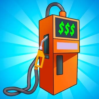 Gas Station Arcade
