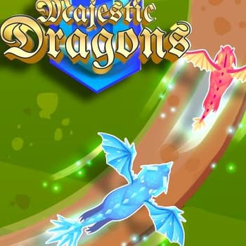 Majestic Dragons Merge