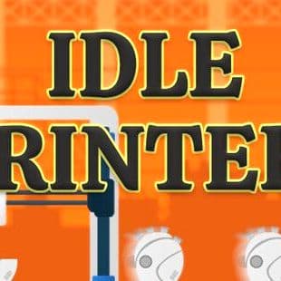 Idle Printers