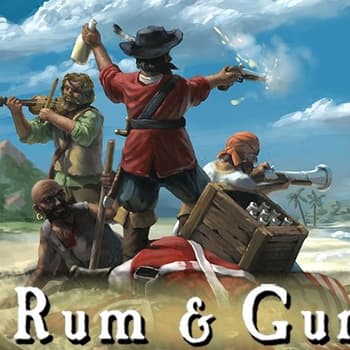 Rum & Gun