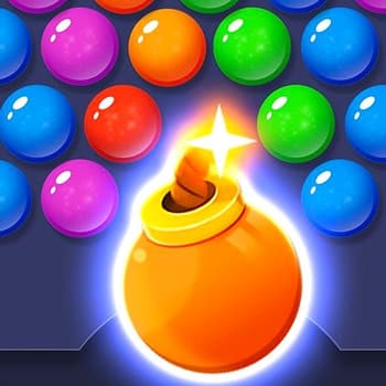 Bubble Shooter Hd 3