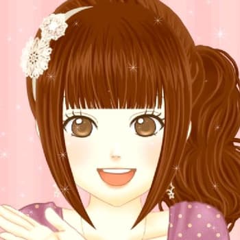 Shoujo Manga Avatar Creator: Female