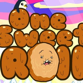 Adventure Time One Sweet Roll