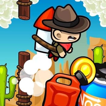 Jetpack Heroes
