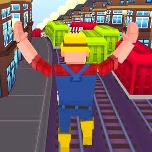 Real Metro Jump