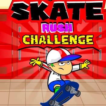Skate Rush Challenge
