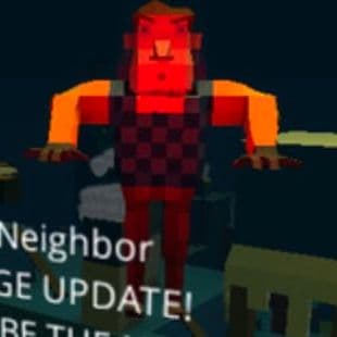 Hello Neighbor Alpha 1, 2, 3. (Update)