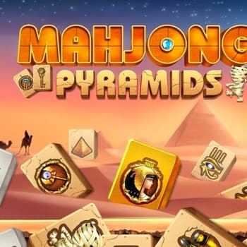 Mahjong Pyramids