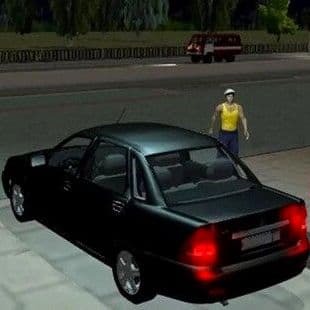 Russian Driver 3D