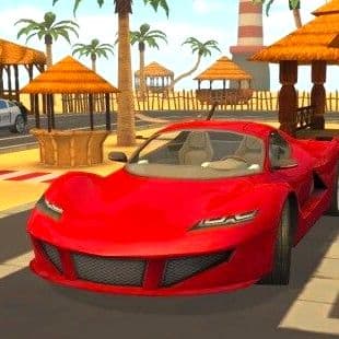 Parking Fury 3D Beach City