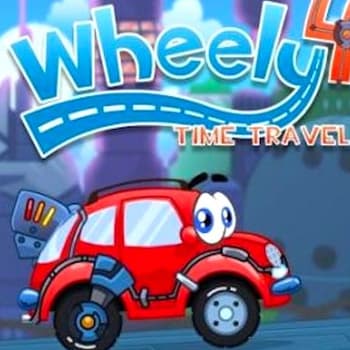 Wheely 4 Time Travel