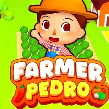 Farmer Pedro