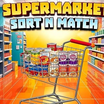 Supermarket Sort N Match