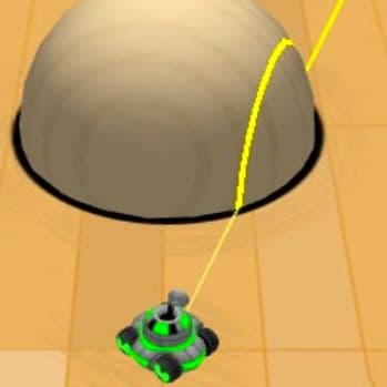 Sports Tanque 3D
