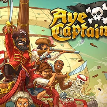 Aye Aye Captain