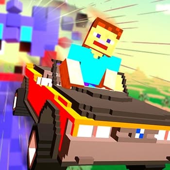 Nubic Stunt Car Crasher