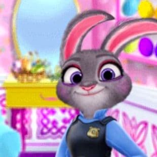 Judy Hopps Ester Preparation