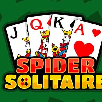Spider Solitaire 4