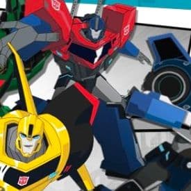 Transformers: Comic Creator