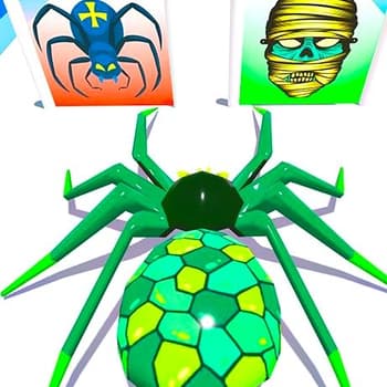 Spider Evolution