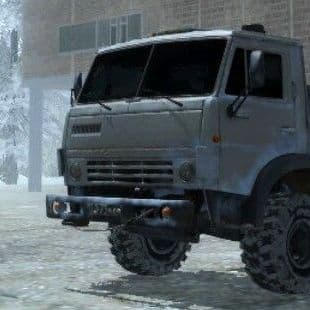 Taiga Car Driver