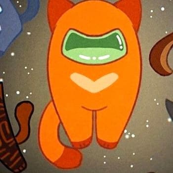 Among Us Cats