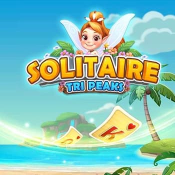 Solitaire Tripeaks