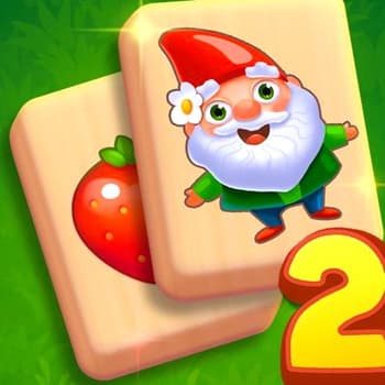 Garden Tales Mahjong 2